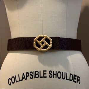 J. McLaughlin NWOT Ruby Reversible Belt